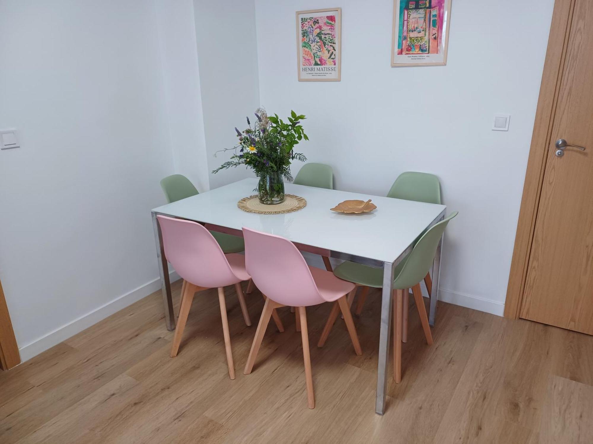 Apartament Matisse Sewilla Zewnętrze zdjęcie