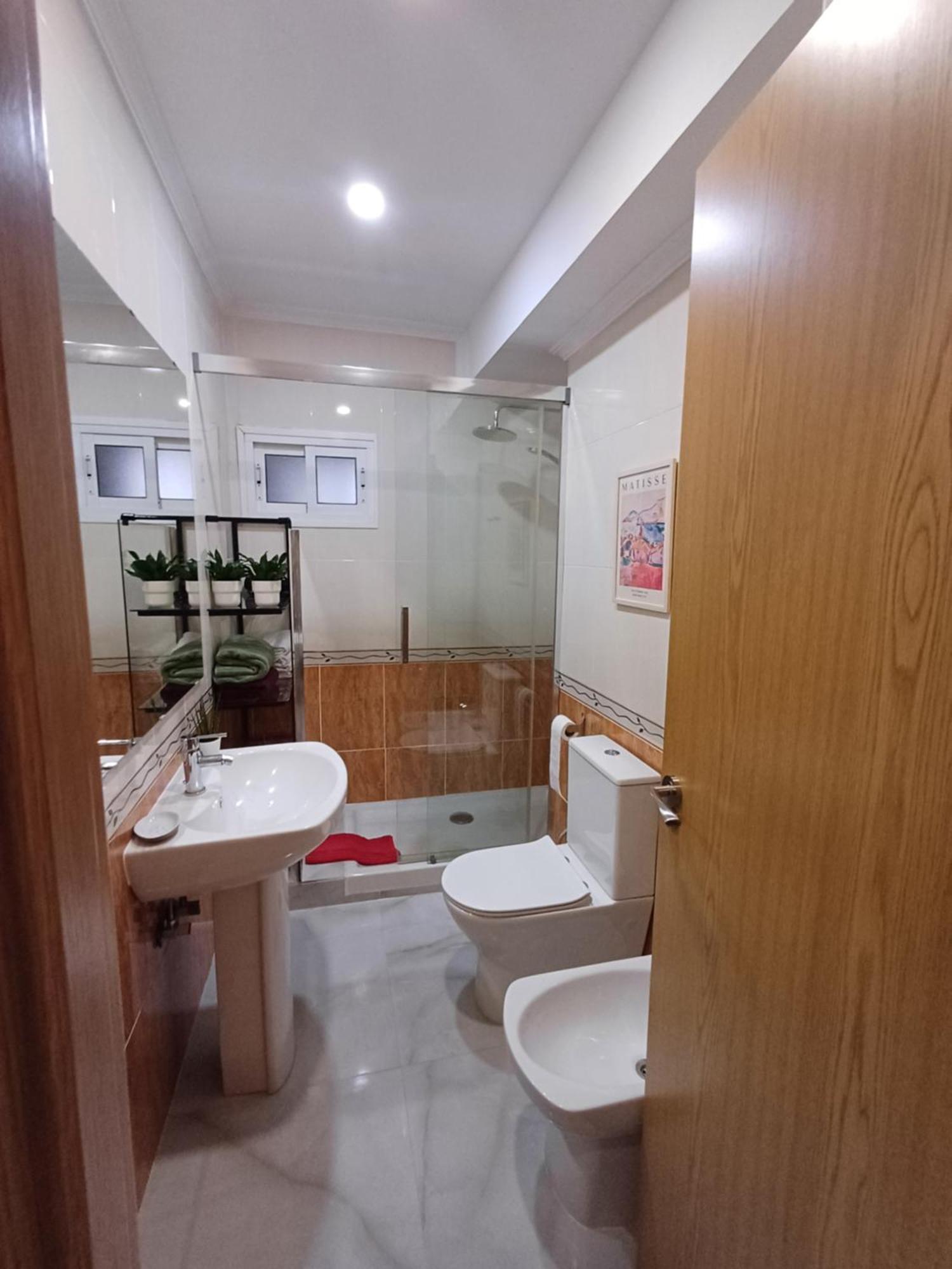 Apartament Matisse Sewilla Zewnętrze zdjęcie