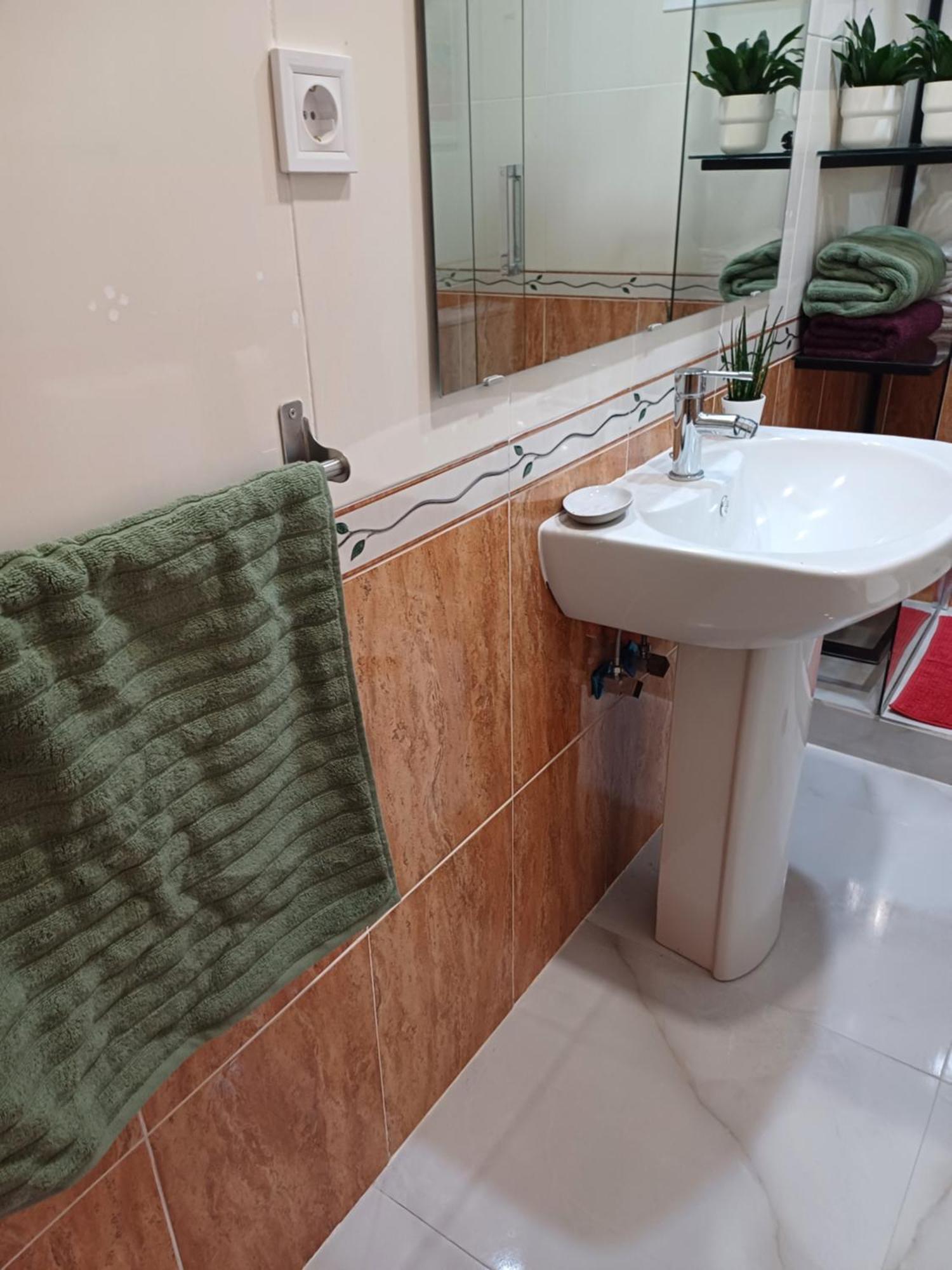 Apartament Matisse Sewilla Zewnętrze zdjęcie