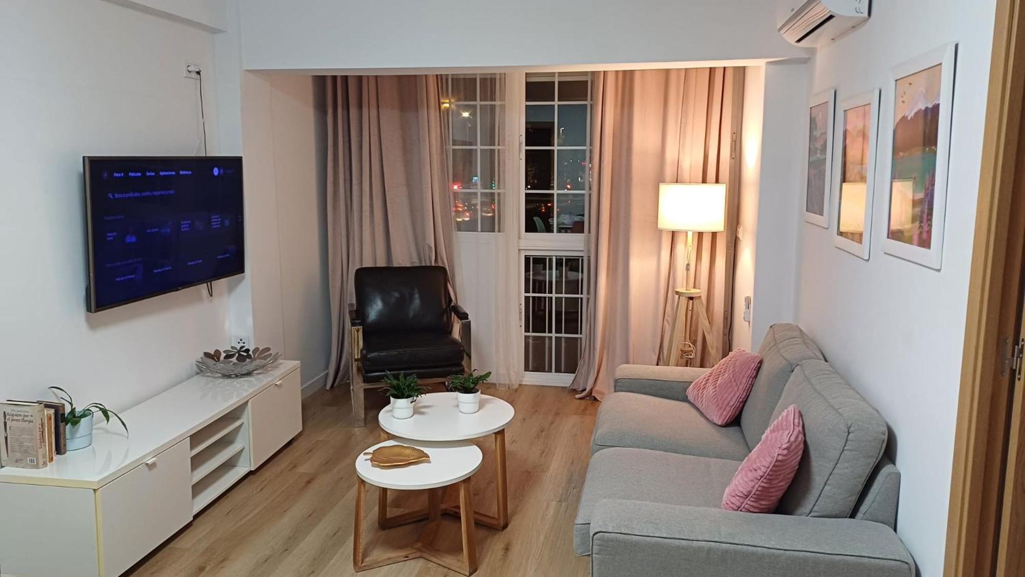 Apartament Matisse Sewilla Zewnętrze zdjęcie